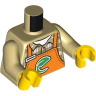 MINI UPPER PART, NO. 6354 MINI UPPER PART, NO. 6354