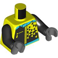 MINI UPPER PART, NO. 6356 MINI UPPER PART, NO. 6356