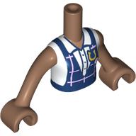 TORSO, GIRL, W/ ARM, NO. 467