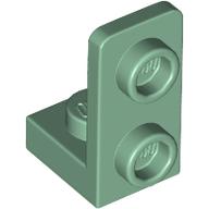 PLATE 1X1, W/ 1.5 PLATE 1X2, UPWARDS PLATE 1X1, W/ 1.5 PLATE 1X2, UPWARDS