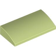 PLATE W. BOW 2x4x2/3 PLATE W. BOW 2x4x2/3