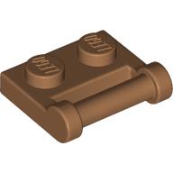 PLATE 1X2 W. STICK 3.18 PLATE 1X2 W. STICK 3.18