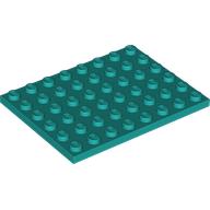 PLATE 6X8 PLATE 6X8