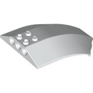 SHELL 6X8X2 W/BOW/ANGLE