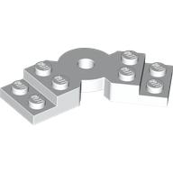 PLATE, ROTATED, 45 DEG. PLATE, ROTATED, 45 DEG.