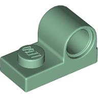 PLATE 1X2 W. HOR. HOLE Ø 4.8 PLATE 1X2 W. HOR. HOLE Ø 4.8