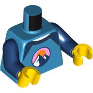 MINI UPPER PART, NO.6376 MINI UPPER PART, NO.6376