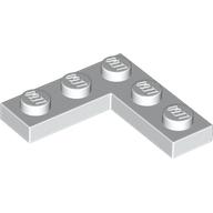 CORNER PLATE 1X3X3 CORNER PLATE 1X3X3