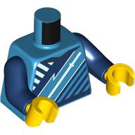 MINI UPPER PART, NO. 6379 MINI UPPER PART, NO. 6379