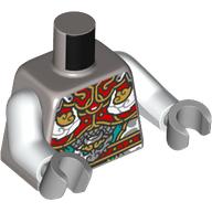 MINI UPPER PART, NO. 6382 MINI UPPER PART, NO. 6382