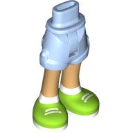 SHORTS, W/ HIP, NO. 15