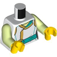 MINI UPPER PART, NO. 6389 MINI UPPER PART, NO. 6389