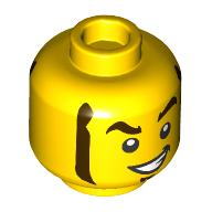 MINI HEAD, NO. 3968 MINI HEAD, NO. 3968