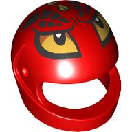 MINI CRASH HELMET, NO. 23 MINI CRASH HELMET, NO. 23