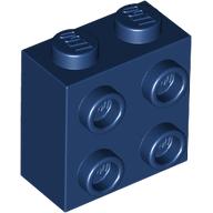 BRICK 1X2X1 2/3 W/4 KNOBS BRICK 1X2X1 2/3 W/4 KNOBS