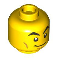 MINI HEAD, NO.3927 MINI HEAD, NO.3927