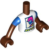 TORSO,BOY, W/ ARM, NO. 150 TORSO,BOY, W/ ARM, NO. 150