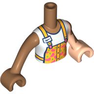 TORSO, GIRL, W/ ARM, NO. 488 TORSO, GIRL, W/ ARM, NO. 488