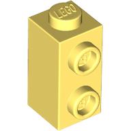 BRICK 1X1X1 2/3, W/ VERT. KNOBS BRICK 1X1X1 2/3, W/ VERT. KNOBS