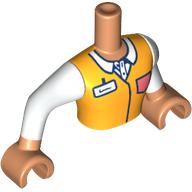 TORSO, MAN W/ ARM, NO. 128 TORSO, MAN W/ ARM, NO. 128
