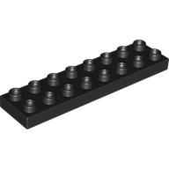 DUPLO PLATE 2X8X½ DUPLO PLATE 2X8X½