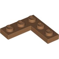 CORNER PLATE 1X3X3 CORNER PLATE 1X3X3