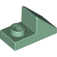 ROOF TILE 1X2 45° W 1/3 PLATE ROOF TILE 1X2 45° W 1/3 PLATE