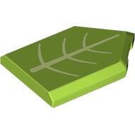 FLAT TILE 2X3, W/ ANGLE, NO. 135 FLAT TILE 2X3, W/ ANGLE, NO. 135
