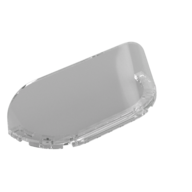 WINDSCREEN 4X12X3, NO. 1 WINDSCREEN 4X12X3, NO. 1