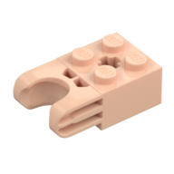 BRICK 2X2 W. CUP FOR BALL BRICK 2X2 W. CUP FOR BALL