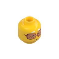 MINI HEAD, NO. 4027 MINI HEAD, NO. 4027