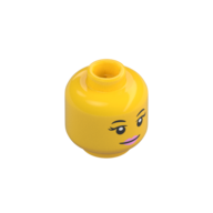 MINI HEAD, NO. 4088 MINI HEAD, NO. 4088