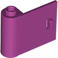 LEFT DOOR W/KNOB HINGE 1X3X2 LEFT DOOR W/KNOB HINGE 1X3X2