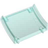 RAMP, 8 MODULE, DEG. 30, W/ 4.85 HOLE RAMP, 8 MODULE, DEG. 30, W/ 4.85 HOLE
