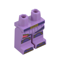 MINI LOWER PART, NO. 2498