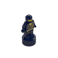 MINI FIGURE TROPHY, NO. 61