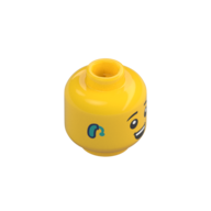 MINI HEAD, NO. 4022 MINI HEAD, NO. 4022