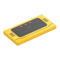 FLAT TILE 2X4, NO. 310