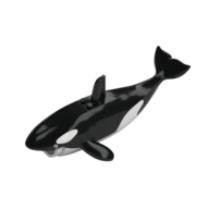 WHALE, NO. 4 WHALE, NO. 4