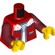 MINI UPPER PART, NO. 6486 MINI UPPER PART, NO. 6486