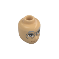 MINI DOLL, HEAD, NO. 393 MINI DOLL, HEAD, NO. 393