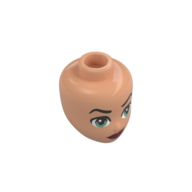 MINI DOLL, HEAD, NO. 394 MINI DOLL, HEAD, NO. 394