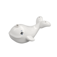 WHALE W/ 1.5 HOLE, NO. 2 WHALE W/ 1.5 HOLE, NO. 2