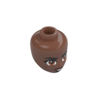 MINI DOLL, HEAD, NO. 389 MINI DOLL, HEAD, NO. 389