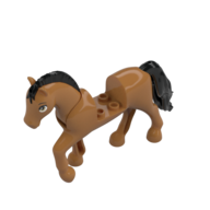 HORSE, NO. 31 HORSE, NO. 31