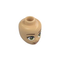 MINI DOLL, HEAD, NO. 388 MINI DOLL, HEAD, NO. 388