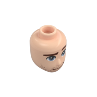 MINI DOLL, HEAD, NO. 383 MINI DOLL, HEAD, NO. 383