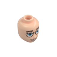 MINI DOLL, HEAD, NO. 391 MINI DOLL, HEAD, NO. 391