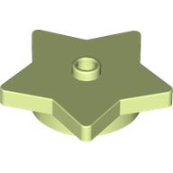 DESIGN PLATE, 4X4X2/3, NO. 1 DESIGN PLATE, 4X4X2/3, NO. 1