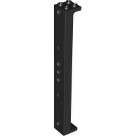 BRICK 2X2X16 W. Ø4.85